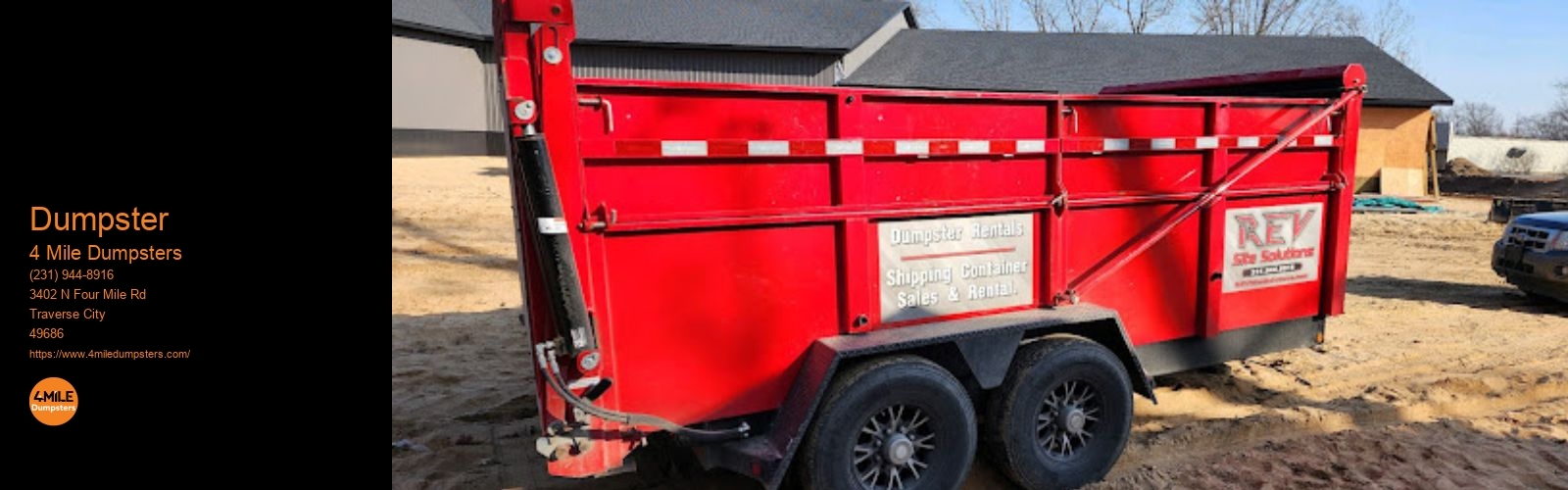Dumpster