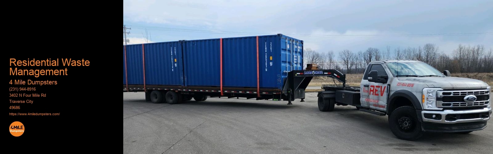 Residential Waste Management