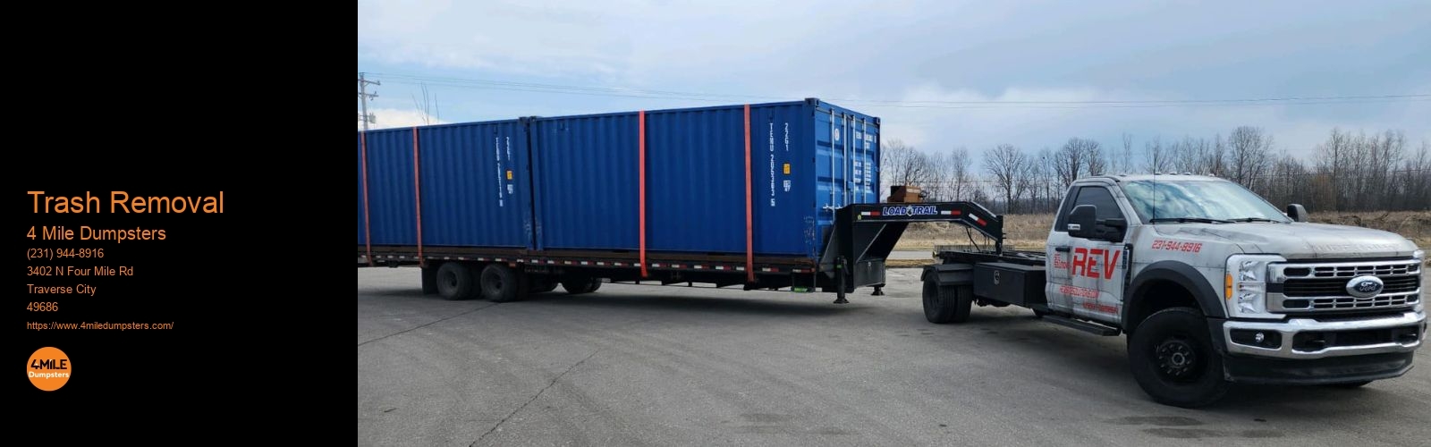 Trash Removal