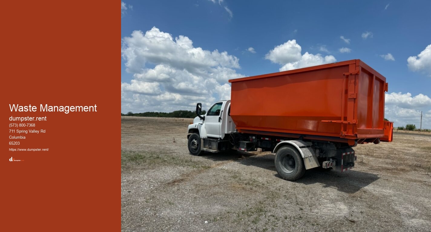 On Site Dumpster Rental