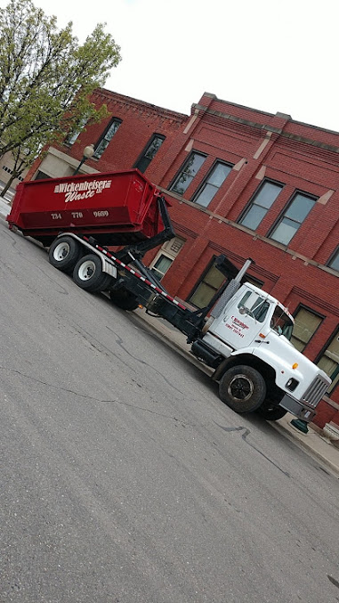 Dumpster Rental For Concrete